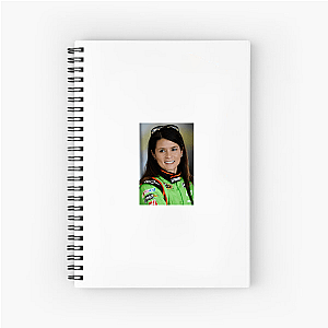 Danica Patrick IndyCar History Maker Danica Patrick Notebook