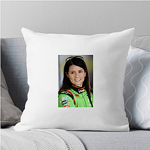 Danica Patrick IndyCar History Maker Danica Patrick Pillows Cover