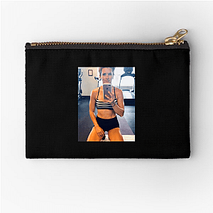 Danica Patrick Breaking Barriers Danica Patrick Zipper Pouches