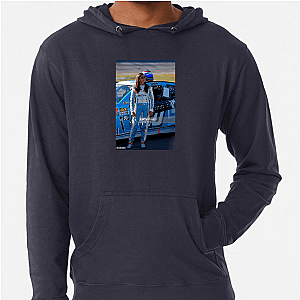 Danica Patrick Unforgettable Speed Danica Patrick Hoodies