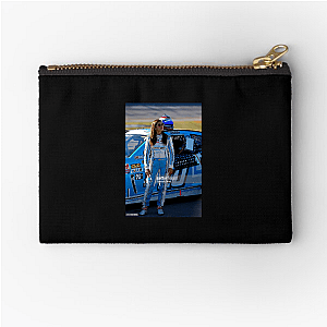 Danica Patrick Unforgettable Speed Danica Patrick Zipper Pouches