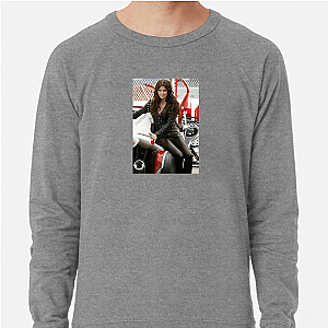 Danica Patrick Daytona 500 Pole Danica Patrick Sweatshirts