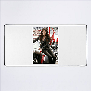 Danica Patrick Daytona 500 Pole Danica Patrick Mouse Pads