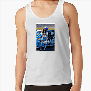 Danica Patrick Unforgettable Speed Danica Patrick Tank Tops