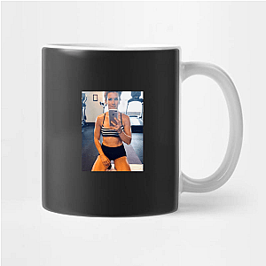 Danica Patrick Breaking Barriers Danica Patrick Mugs