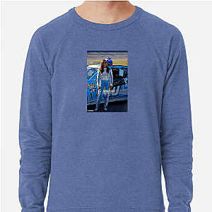 Danica Patrick Unforgettable Speed Danica Patrick Sweatshirts