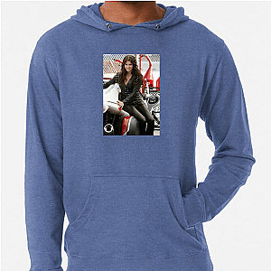 Danica Patrick Daytona 500 Pole Danica Patrick Hoodies