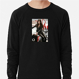 Danica Patrick Daytona 500 Pole Danica Patrick Sweatshirts