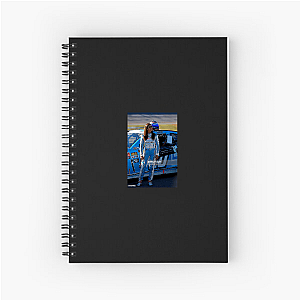 Danica Patrick Unforgettable Speed Danica Patrick Notebook