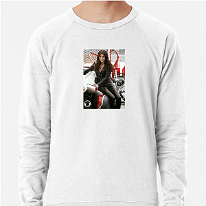 Danica Patrick Daytona 500 Pole Danica Patrick Sweatshirts