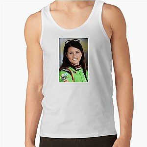 Danica Patrick IndyCar History Maker Danica Patrick Tank Tops