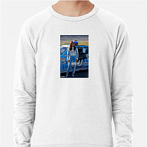 Danica Patrick Unforgettable Speed Danica Patrick Sweatshirts