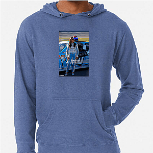 Danica Patrick Unforgettable Speed Danica Patrick Hoodies