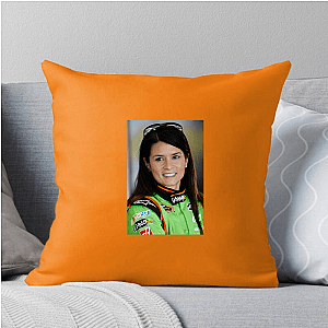 Danica Patrick IndyCar History Maker Danica Patrick Pillows Cover