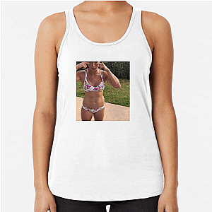 Danica Patrick NASCAR Pioneer Danica Patrick Tank Tops