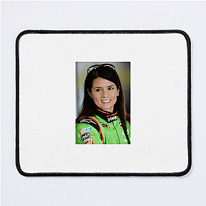 Danica Patrick IndyCar History Maker Danica Patrick Mouse Pads