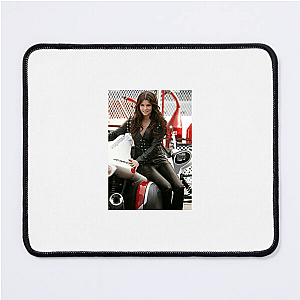 Danica Patrick Daytona 500 Pole Danica Patrick Mouse Pads