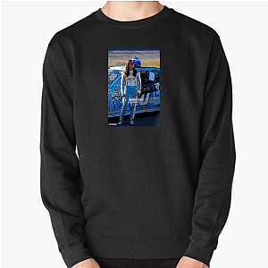 Danica Patrick Unforgettable Speed Danica Patrick Sweatshirts