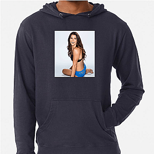 Danica Patrick Always Leading Always Inspiring Danica Patrick Hoodies