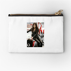 Danica Patrick Daytona 500 Pole Danica Patrick Zipper Pouches