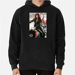 Danica Patrick Daytona 500 Pole Danica Patrick Hoodies
