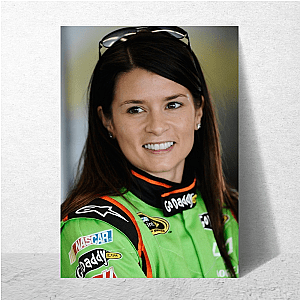 Danica Patrick IndyCar History Maker Danica Patrick Posters