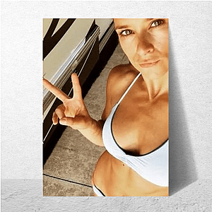 Danica Patrick Trailblazer On Track Danica Patrick Posters