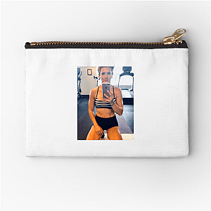 Danica Patrick Breaking Barriers Danica Patrick Zipper Pouches