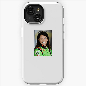 Danica Patrick IndyCar History Maker Danica Patrick iPhone Cases