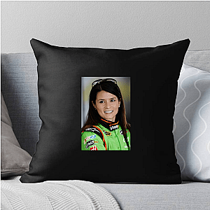 Danica Patrick IndyCar History Maker Danica Patrick Pillows Cover