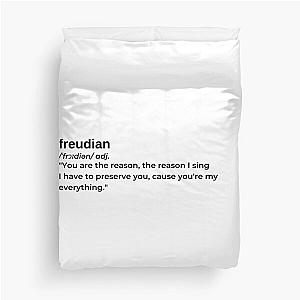 Freudian by Daniel Caesar Duvet Cover