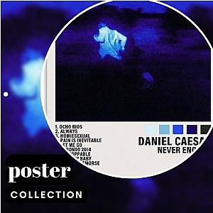 Daniel Caesar Posters