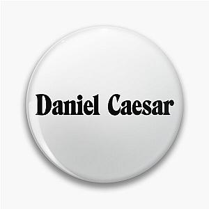 daniel caesar merch logo Pin