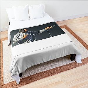 Daniel Caesar Concert Print Comforter