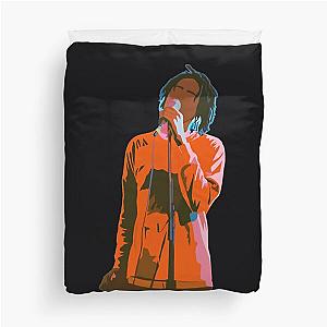 daniel caesar singing 	 	 Duvet Cover