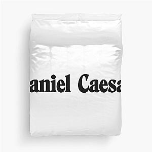 daniel caesar merch logo Duvet Cover