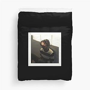 Daniel Caesar Racerback Tank Top Duvet Cover