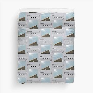 Daniel Caesar album Duvet Cover