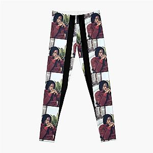 Daniel Caesar Classic  Leggings