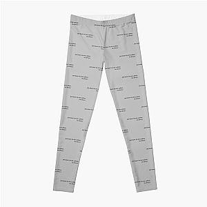 always daniel caesar Leggings