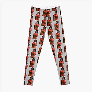 Daniel Caesar Freudian We find Love Cyanide Merch Leggings