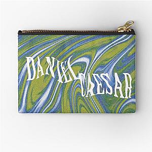 DANIEL CAESAR PSYCHEDELIC Zipper Pouch