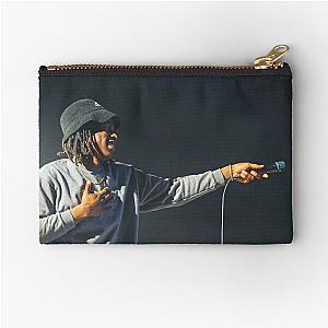 Daniel Caesar Concert Print Zipper Pouch