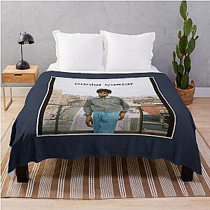 Daniel Caesar   tuj Throw Blanket