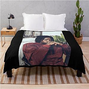 Daniel Caesar Classic  Throw Blanket