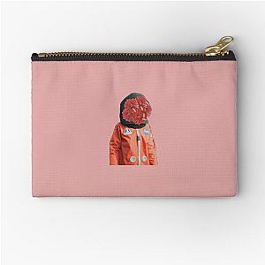 daniel caesar flowers Zipper Pouch