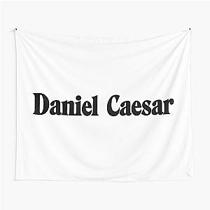 Daniel Caesar Merch Daniel Caesar Logo Tapestry