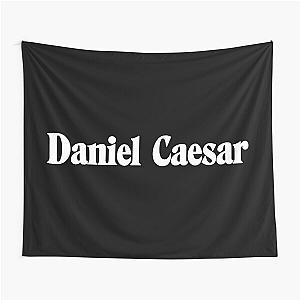 Daniel Caesar Merch Daniel Caesar Logo Tapestry