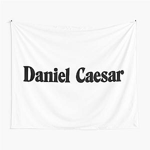 daniel caesar merch logo Tapestry