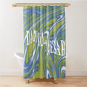 DANIEL CAESAR PSYCHEDELIC Shower Curtain